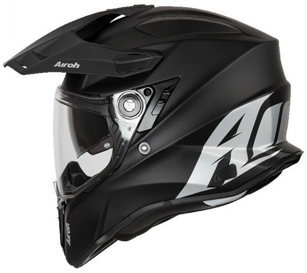 Airoh Commander Schwarz/Matt