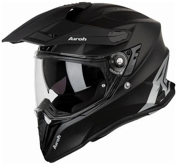 Airoh Commander Schwarz/Matt