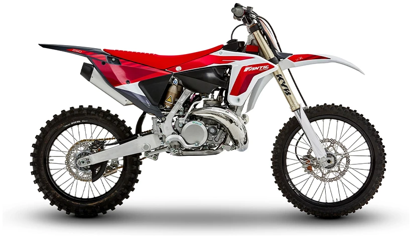Fantic XX 250 2024