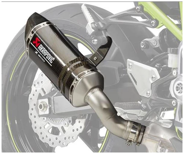 akrapovic sportauspuff