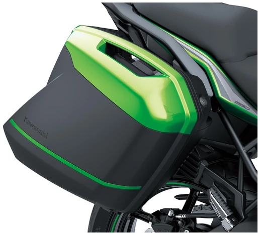 Dekorstreifen-set candy lime green