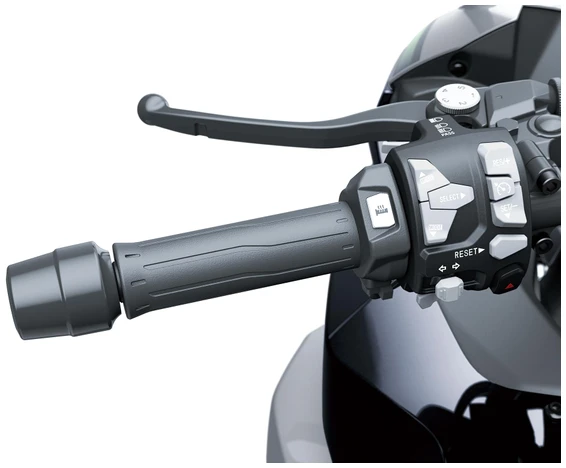 heizgriffe Ninja 1000SX