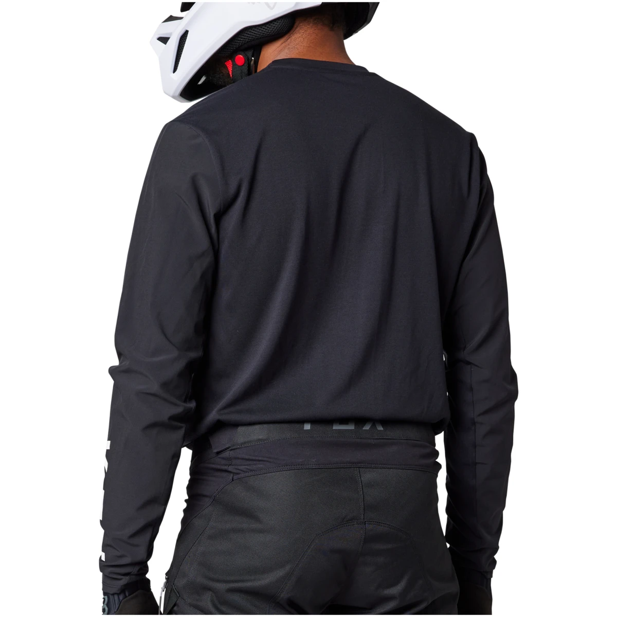Fox Ranger Jersey schwarz