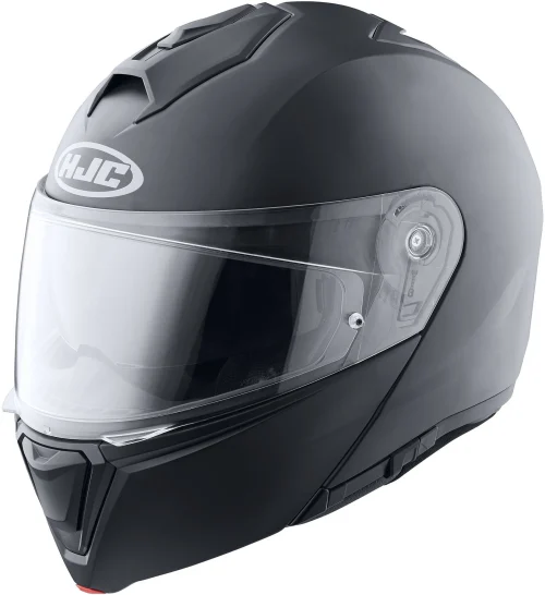 HJC i90 Klapphelm schwarz matt