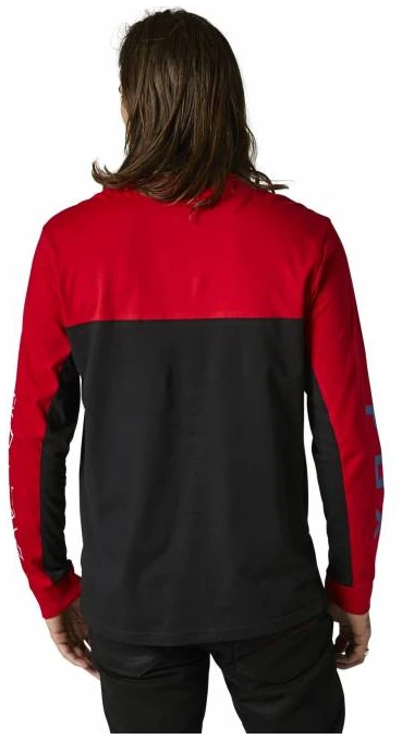 FOX Langarmshirt Skew LS Crew
