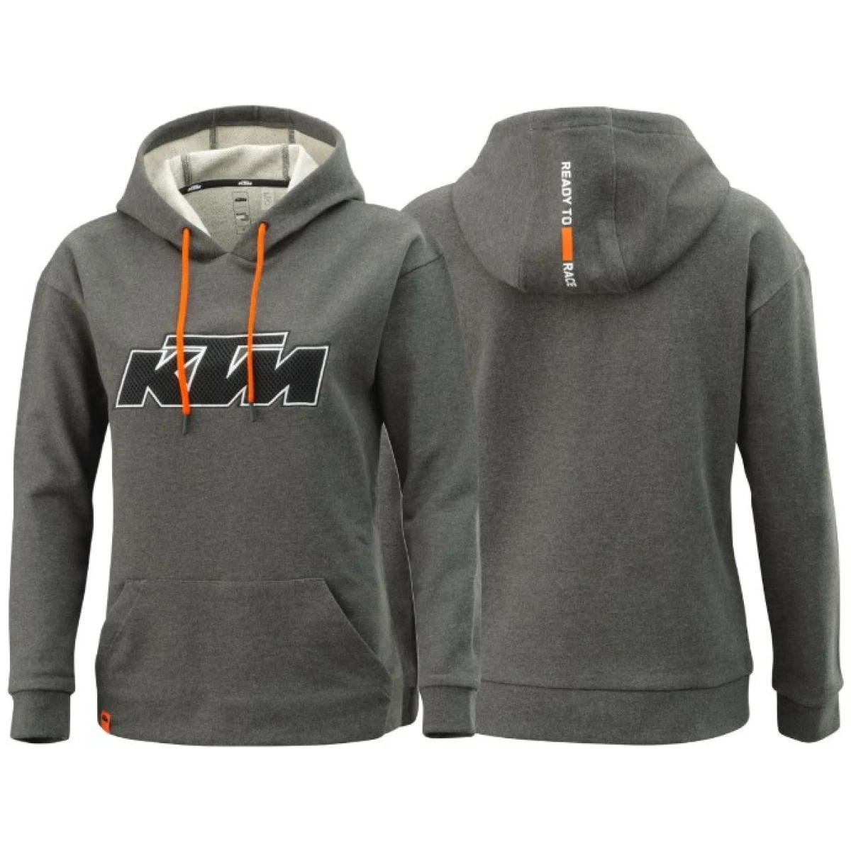 KTM Women Patch Hoodie