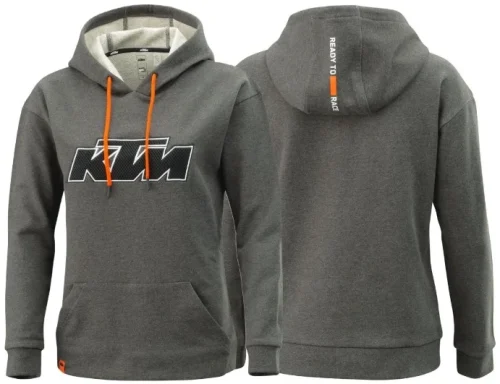 KTM Women Patch Hoodie