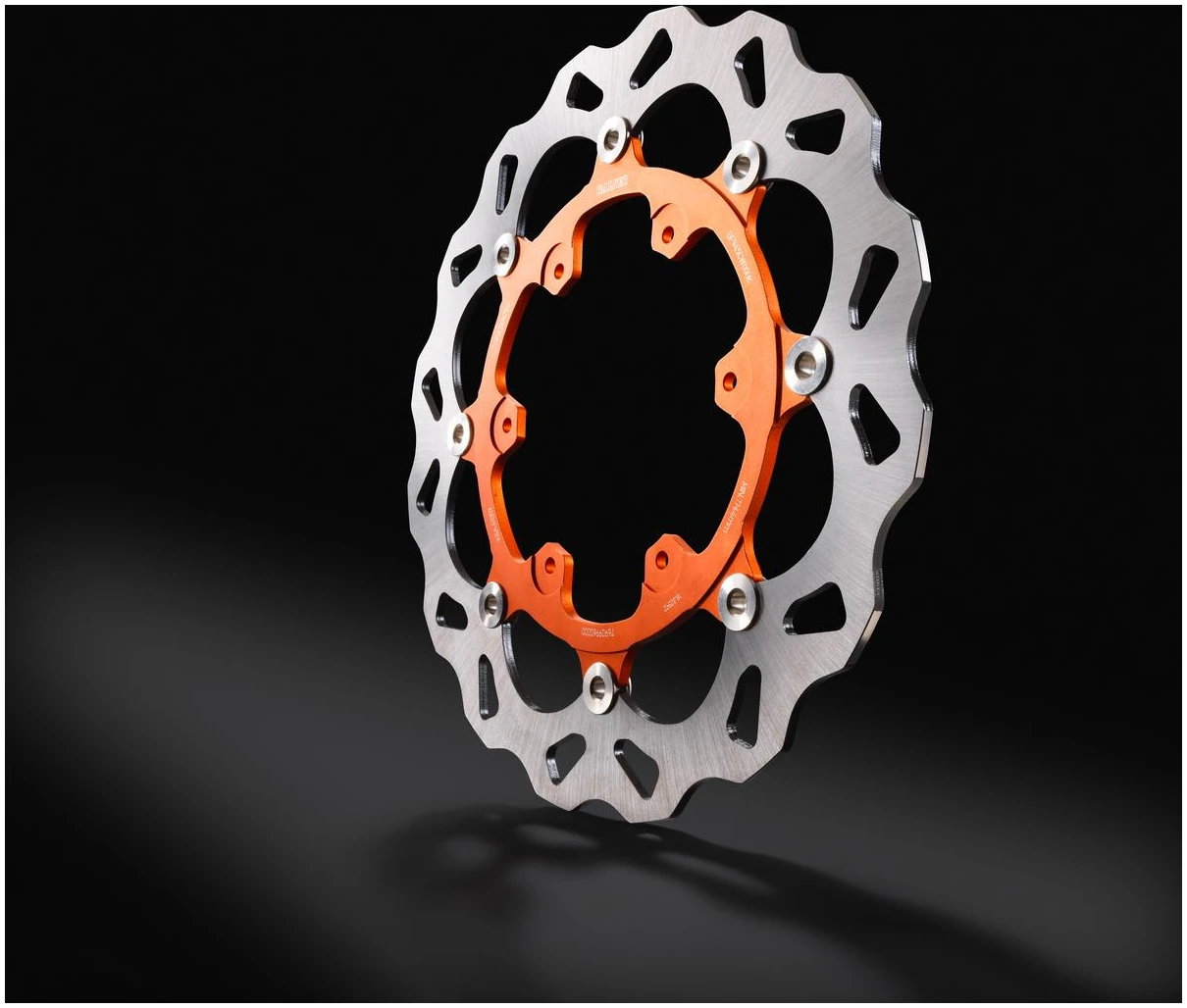 KTM wave bremsscheibe