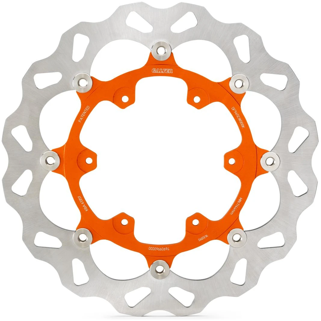 KTM Wave Bremsscheibe