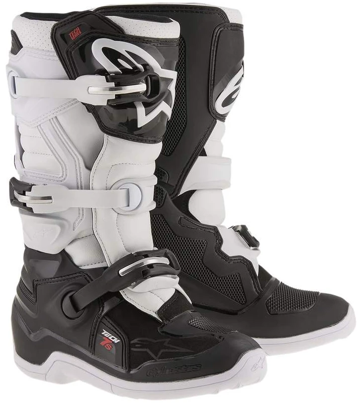 Alpinestars Tech 7S Kinder Cross Stiefel