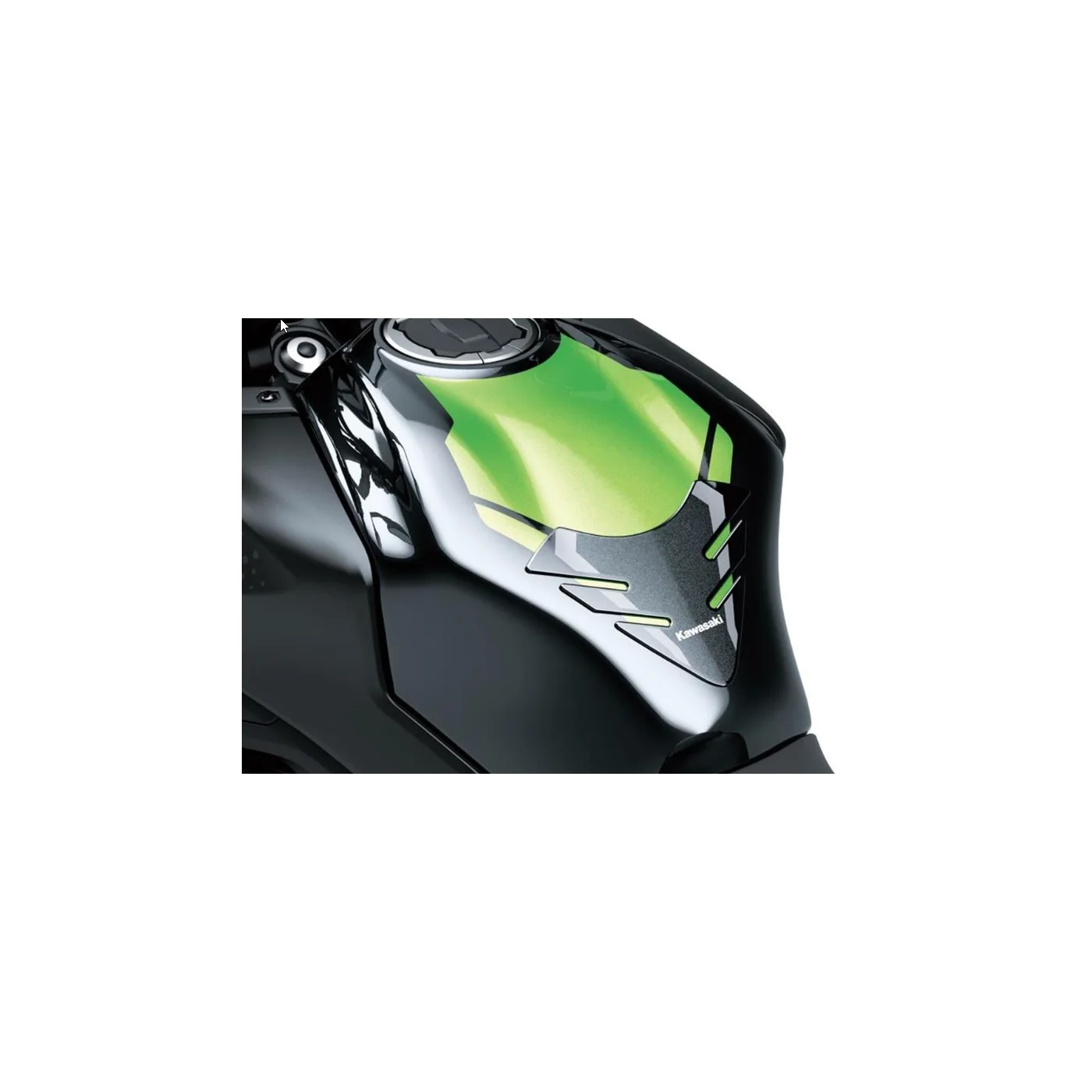 Kawasaki Tankpad Versys 650