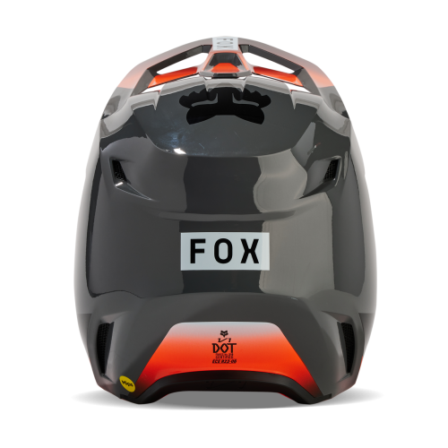 Fox V1 Ballast Grau/Orange