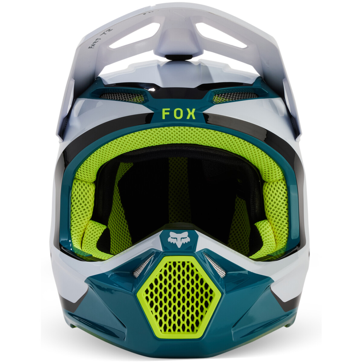 Fox V1 Nitro Maui Blue