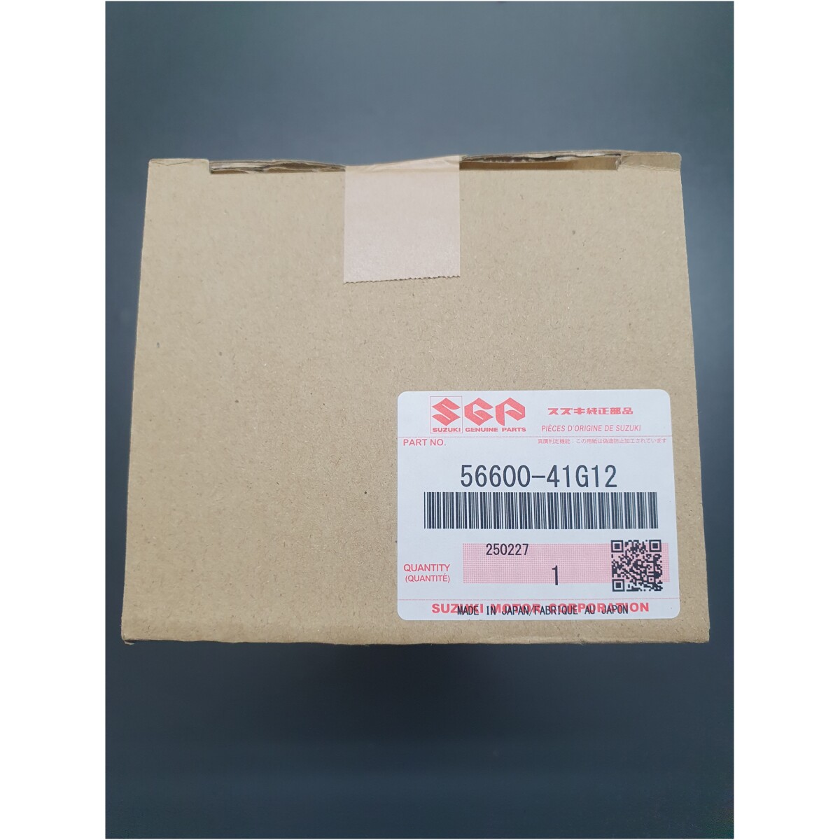 original verpackung