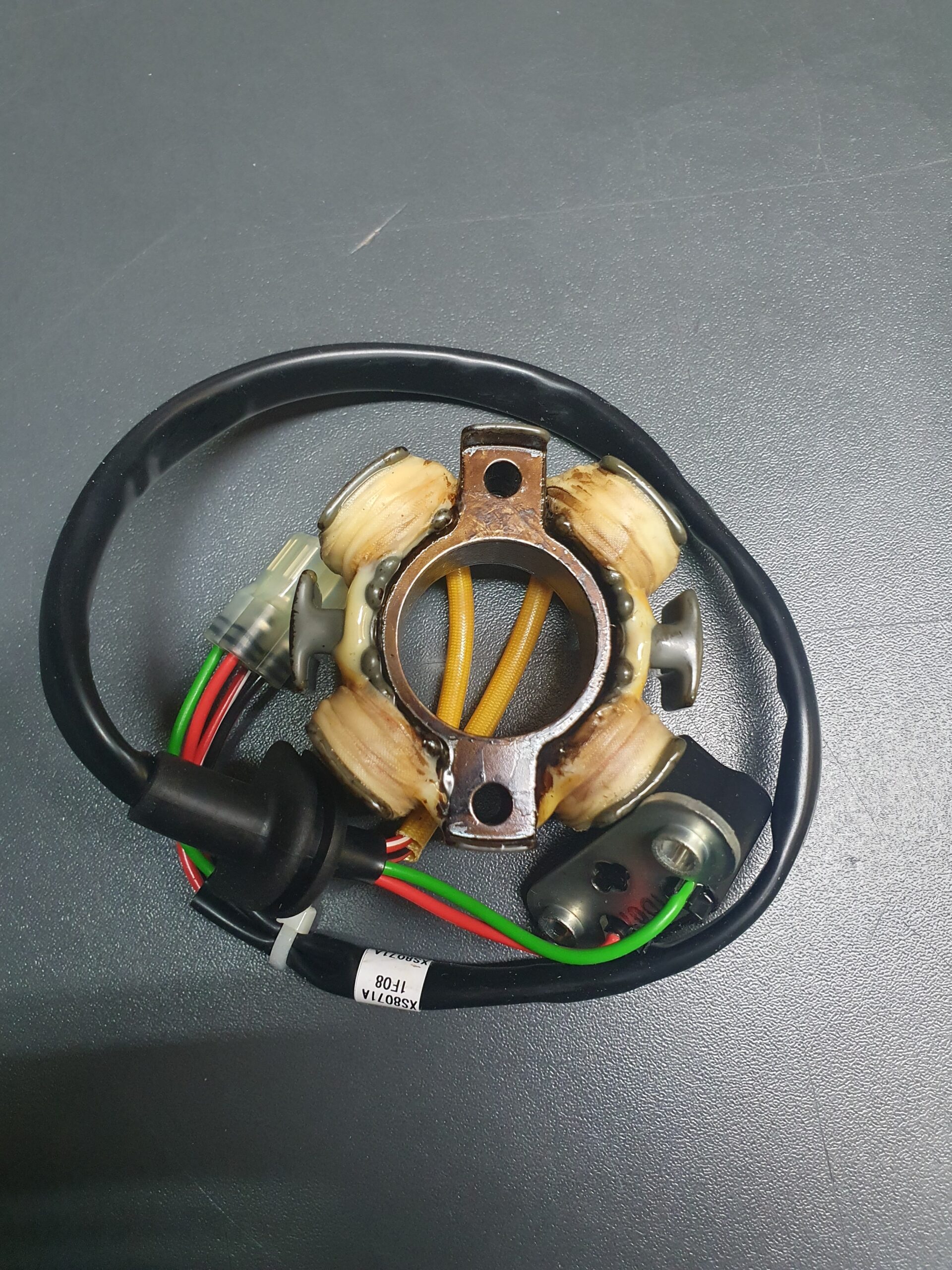 KTM Stator 50439004000