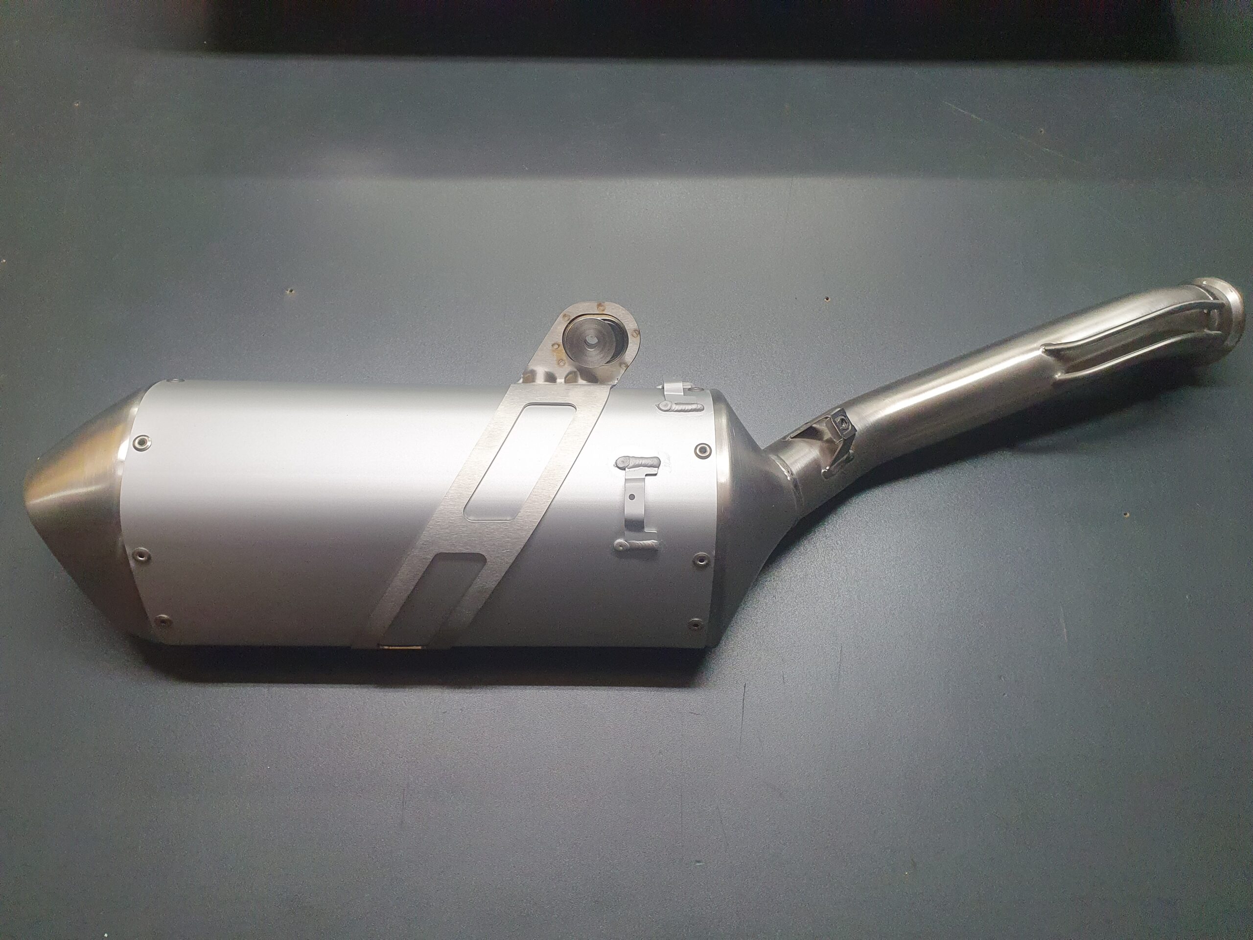 KTM Enddämpfer 63505183000