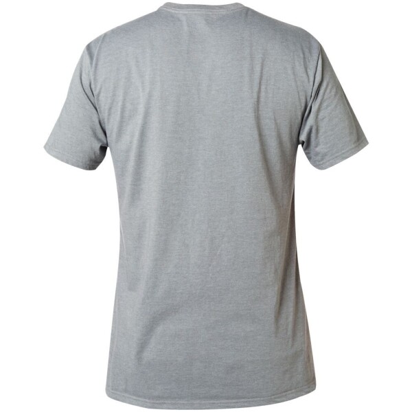 FOX Legacy Head T-Shirt Grau