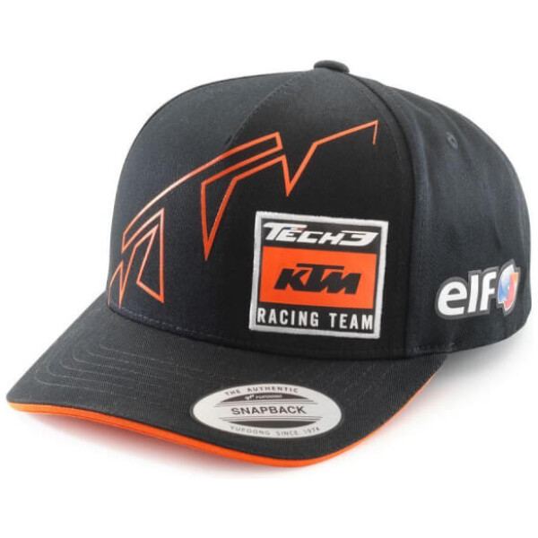 KTM Racing Team Schirmmütze