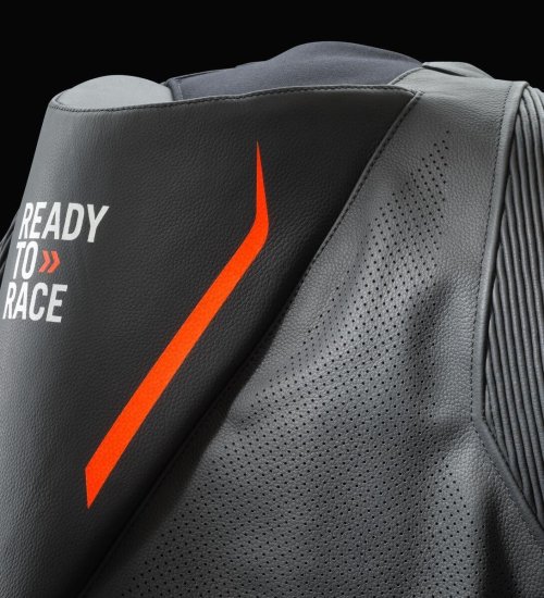 KTM Rapid 1-PCS Suit Leder-Overall Gr.XL