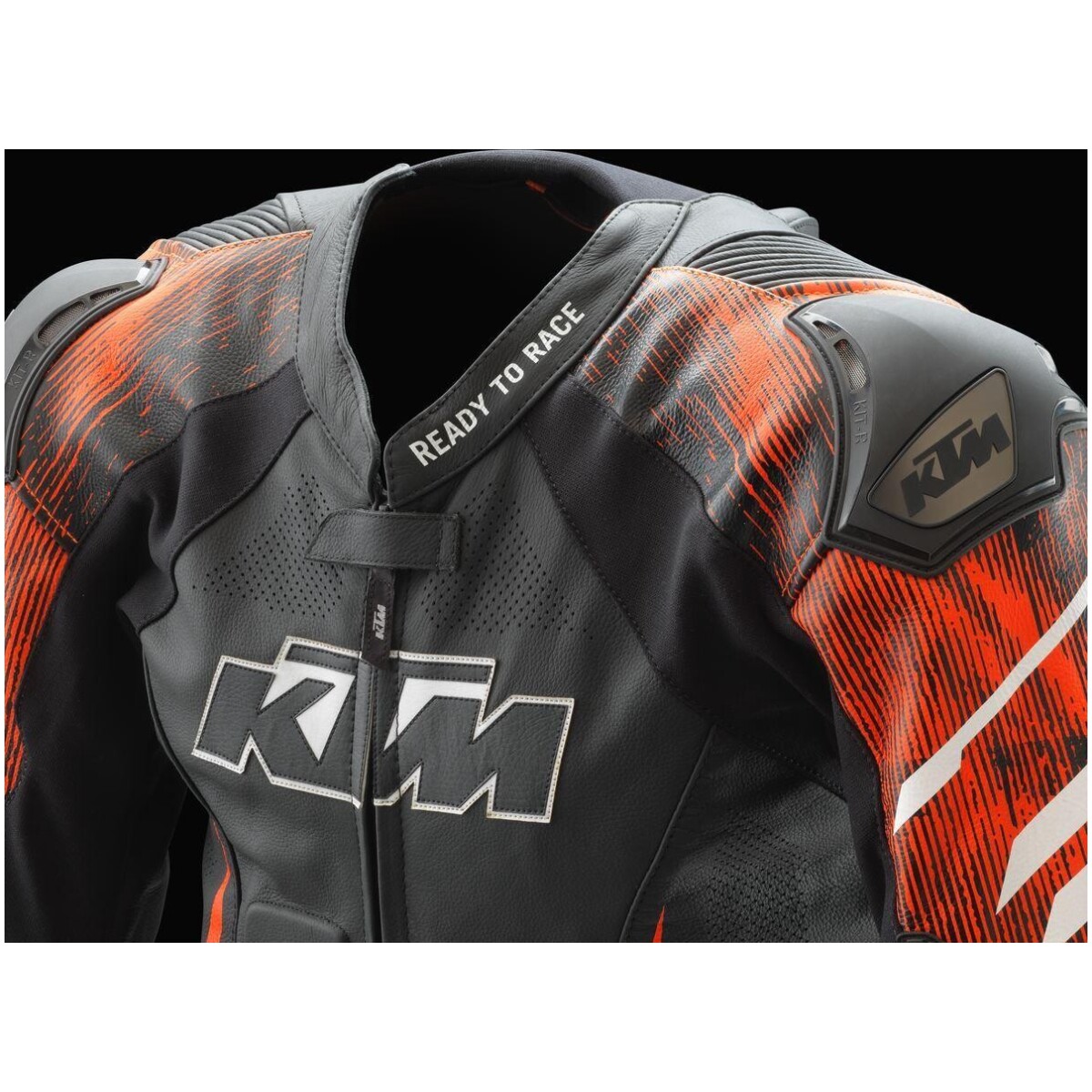 KTM Rapid 1-PCS Suit Leder-Overall Gr.XL