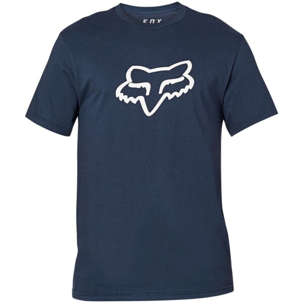 FOX Legacy Head T-Shirt Blau
