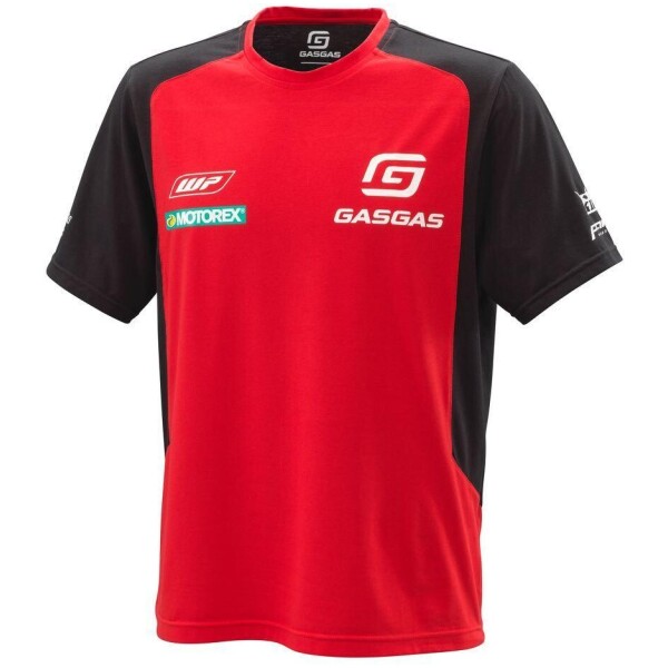 GasGas Replica Team Tee T-Shirt