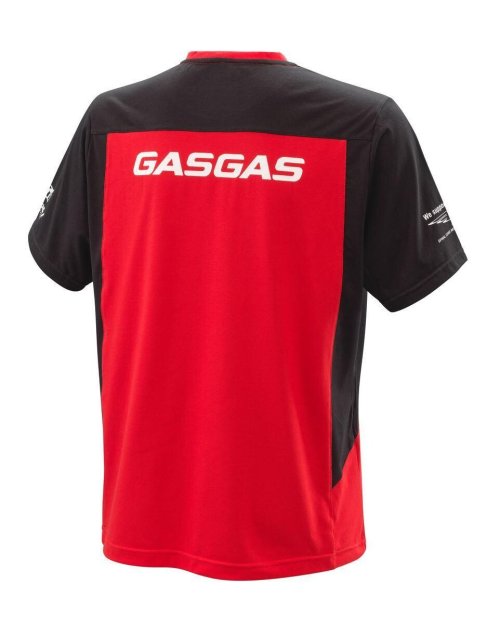 GasGas Replica Team Tee T-Shirt