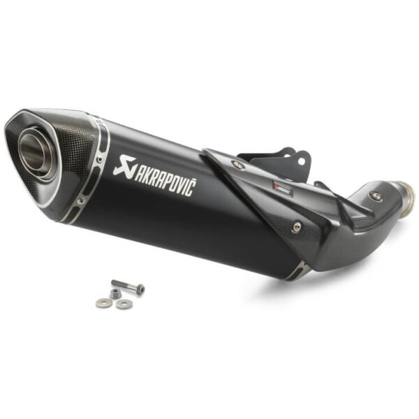 Akrapovic Slip-on Line Enddämpfer 890 Duke