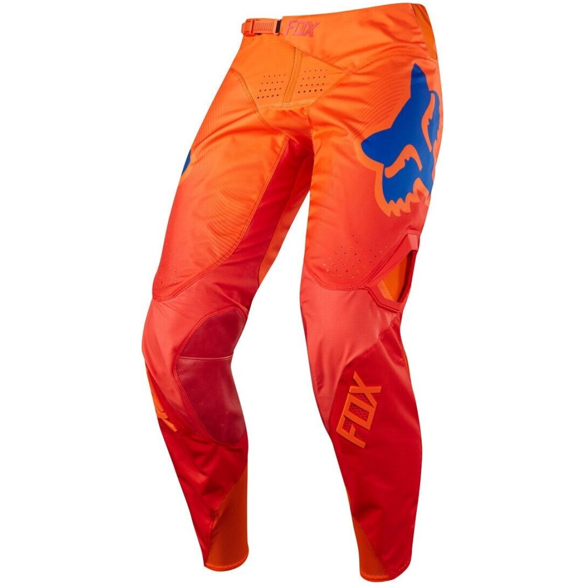 FOX 360 Viza Pants Crosshose Flo Orange