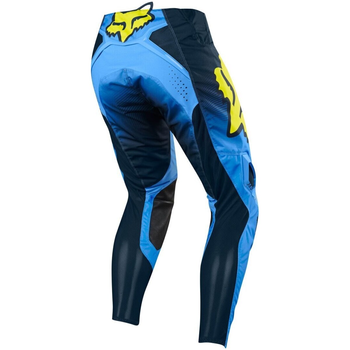 FOX 360 Viza Pants Crosshose Blau