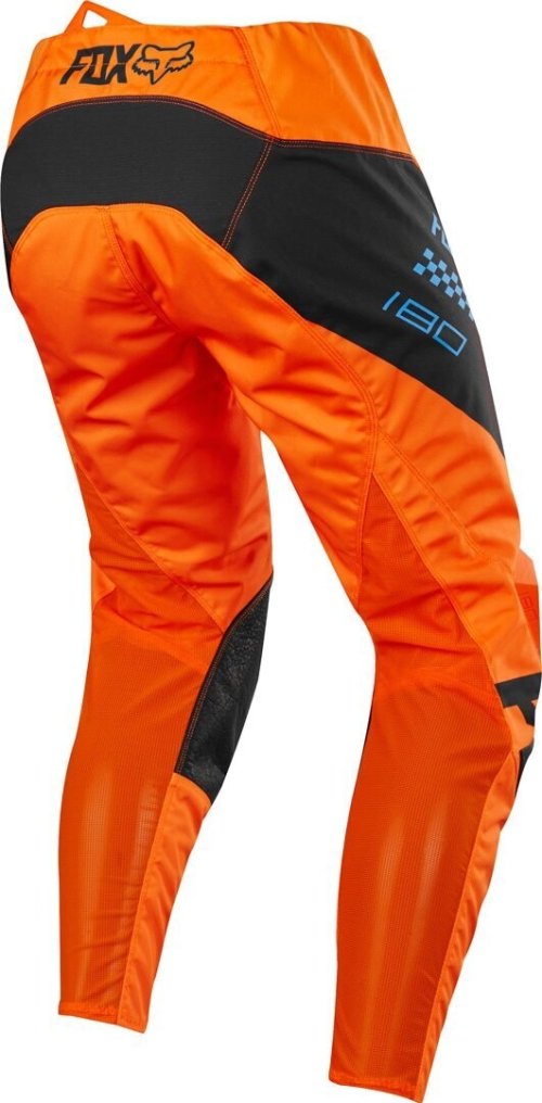 FOX 180 Mastar Pants Crosshose Orange