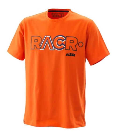 KTM RACR Shirt Orange