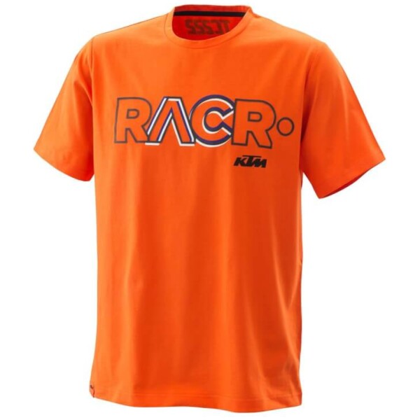 KTM RACR Shirt Orange