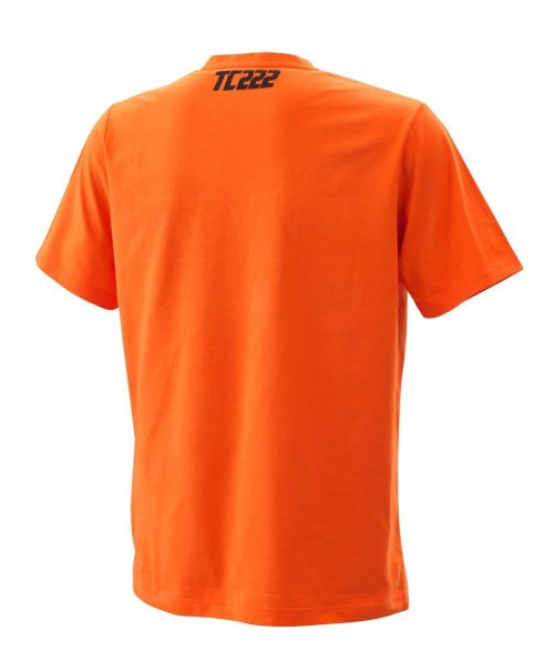 KTM RACR Tee T-Shirt Orange