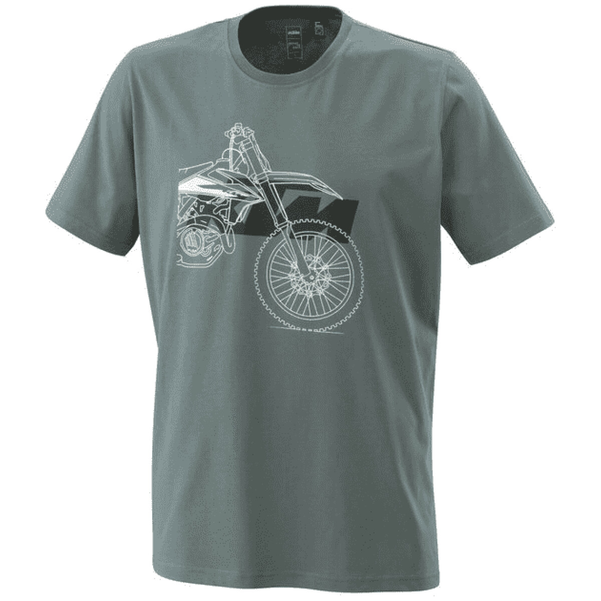 KTM Radical SX Tee T-Shirt