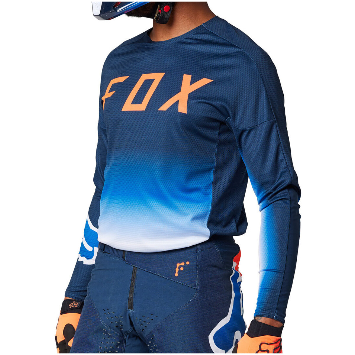 Fox 360 Fgmnt Motocross Jersey