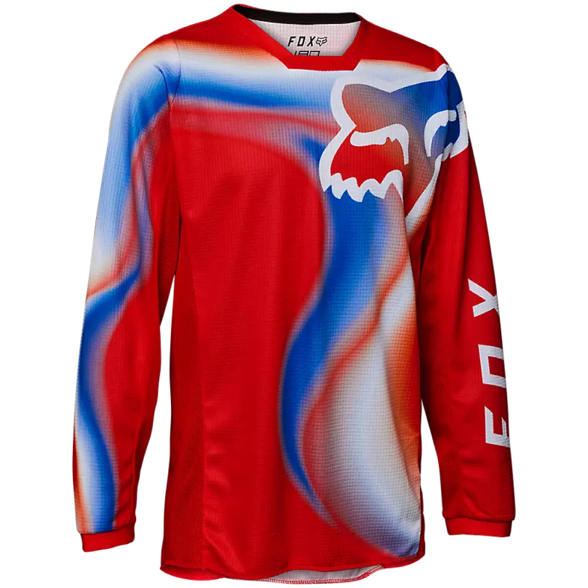 Fox Jersey Toxsyk Jugend rot