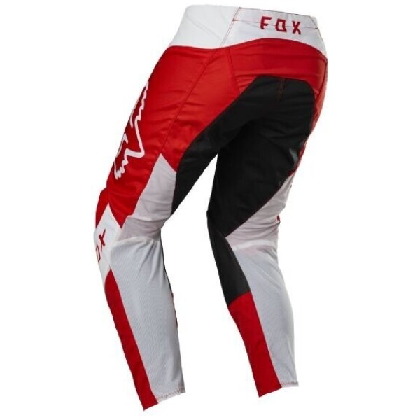 FOX 180 LUX Pants Crosshose Flo Red