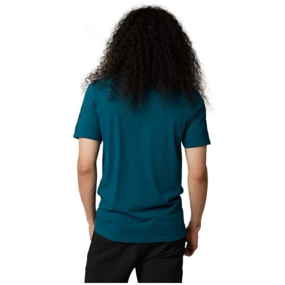 Fox Toksyk T-Shirt Maui Blue