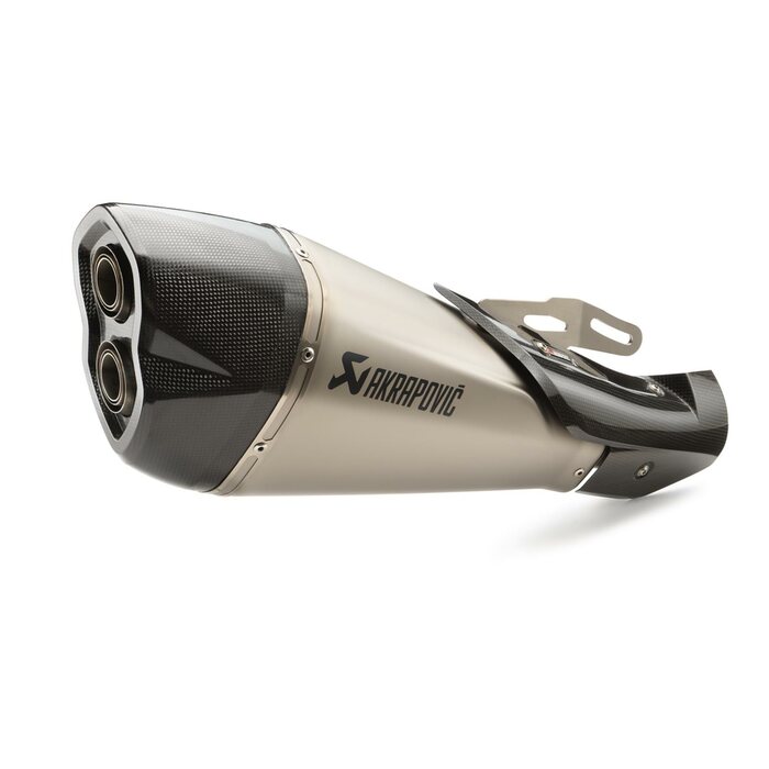 Akrapovic Slip-On Line Enddämpfer 61705979000