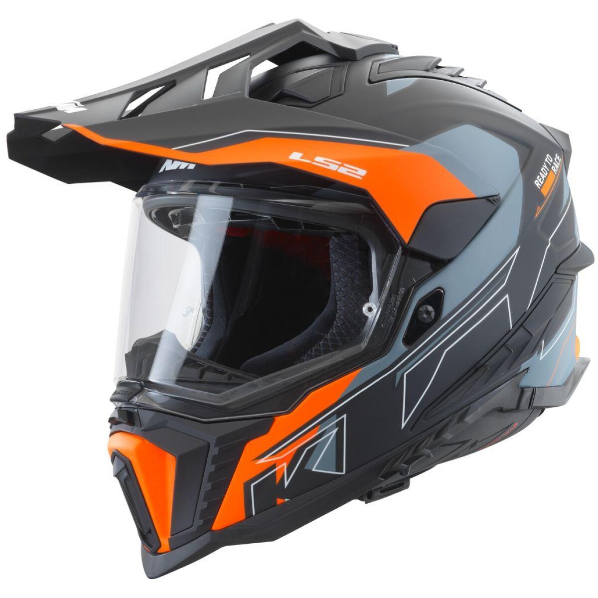 KTM Explorer Enduro Helm