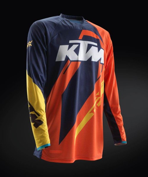 KTM Gravity-FX Replica Shirt Gr.L