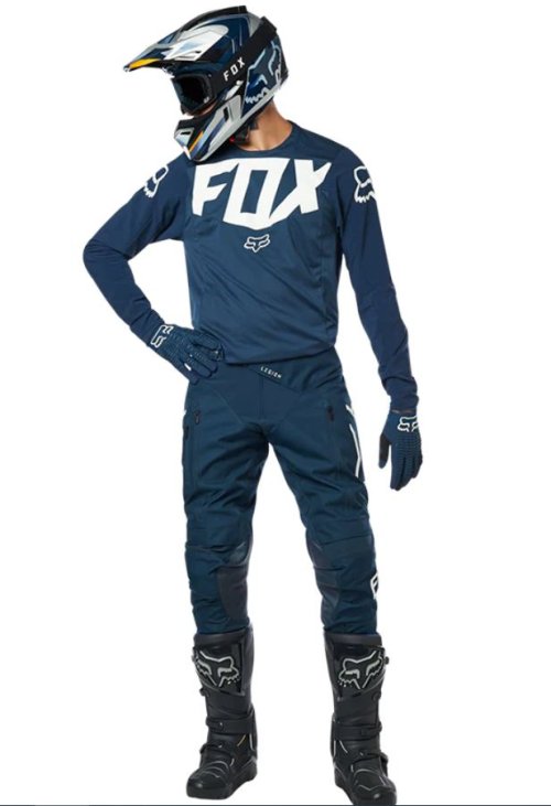 FOX Legion Pants Crosshose Navy