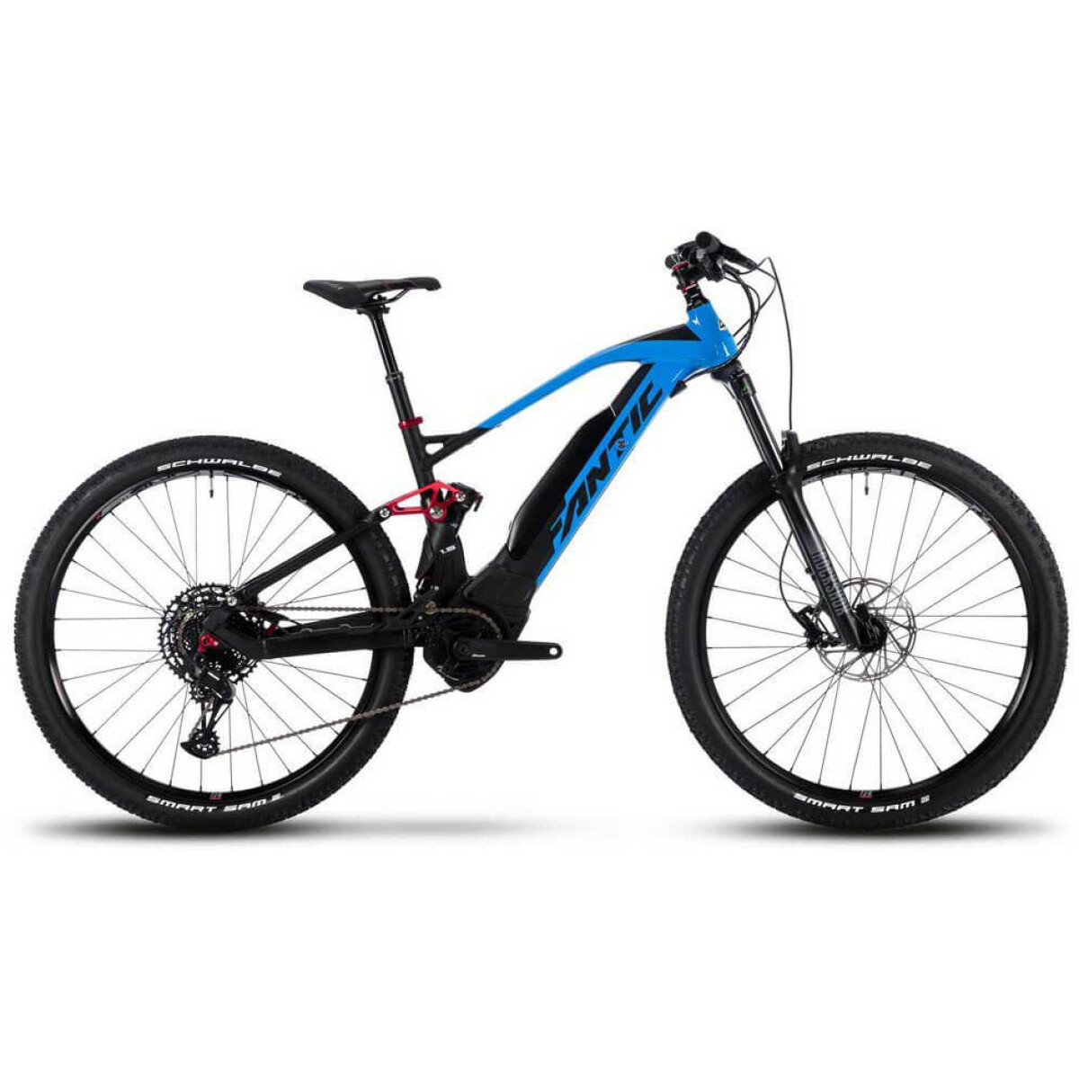 Fantic XTF 1.5 Fully