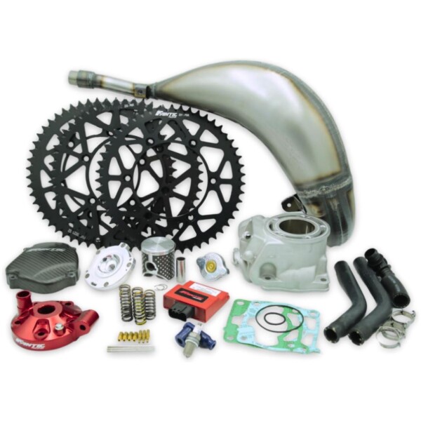 XX125 Factory Kit