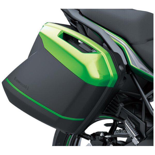 Dekorstreifen-set candy lime green