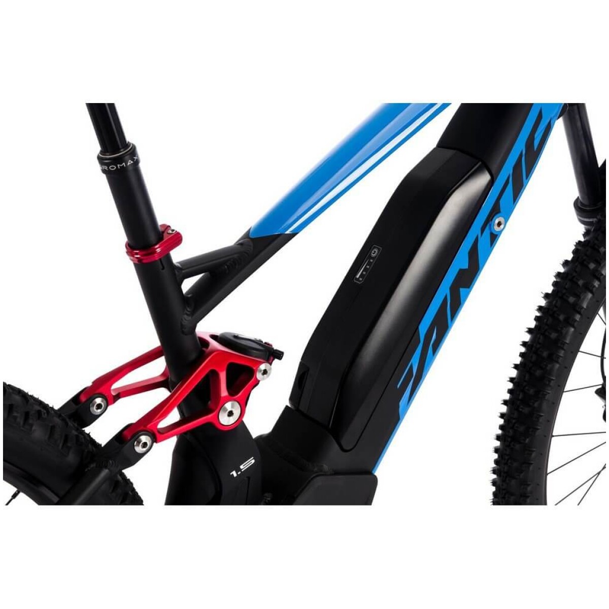 Fantic XTF 1.5 Fully