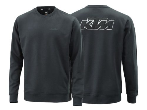 KTM Patch Crewneck Sweater