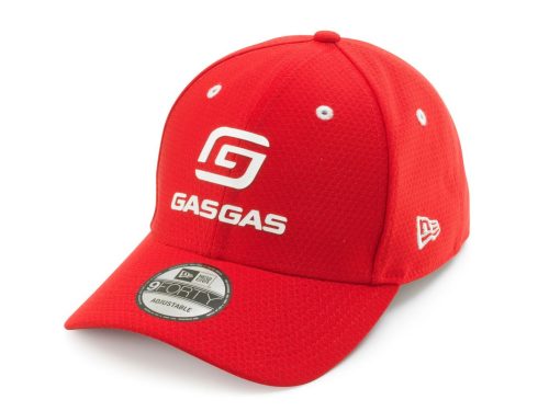 GASGAS Team Curved Cap